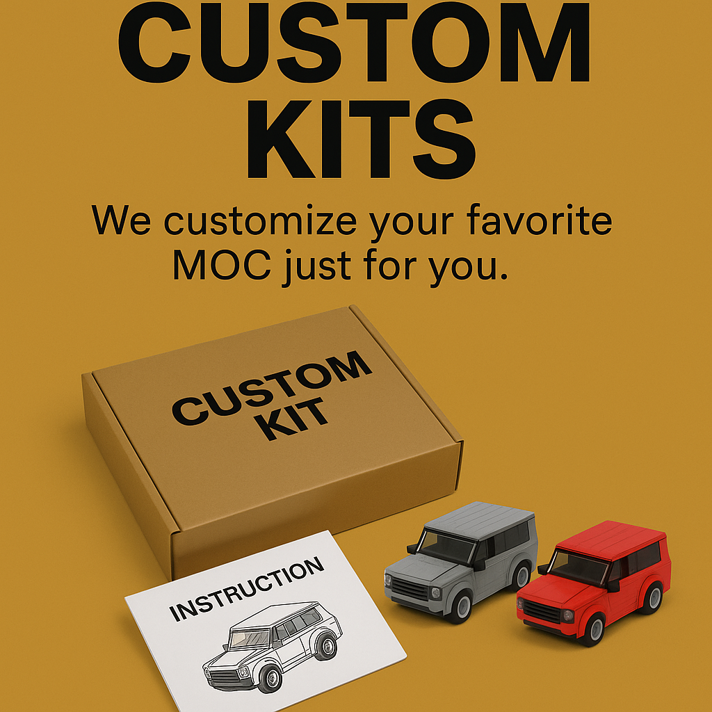 CUSTOM KITS