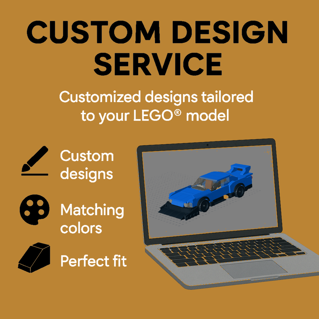 Custom Design Service