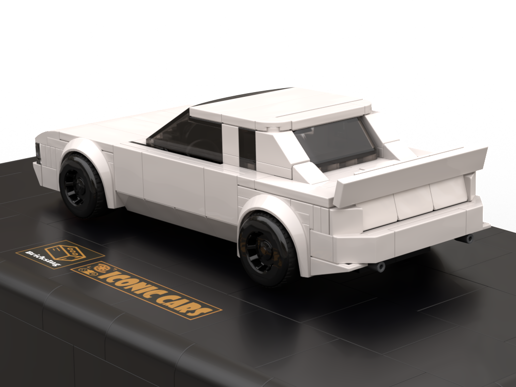 Customize Your Stock-Car C-Monte Carlo