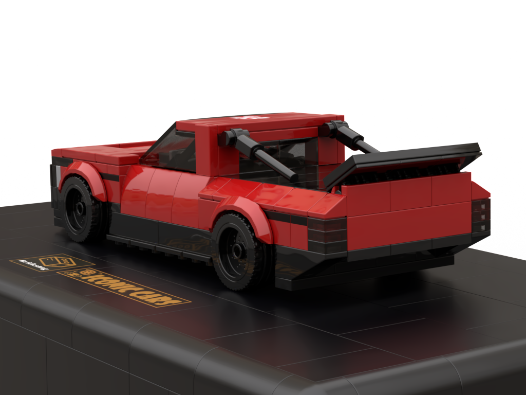 Customize Your Stock-Truck T-Tundra