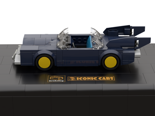 Batmobile Superfriends