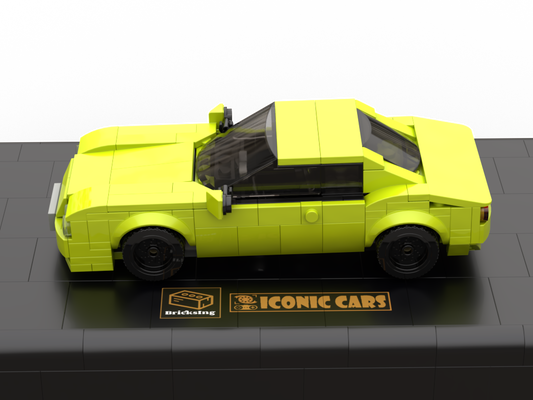 O-Manta from New Kids