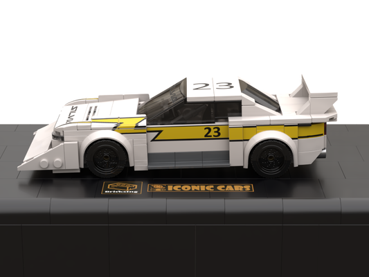 N-Silvia Super Silhouette (KS110) - white