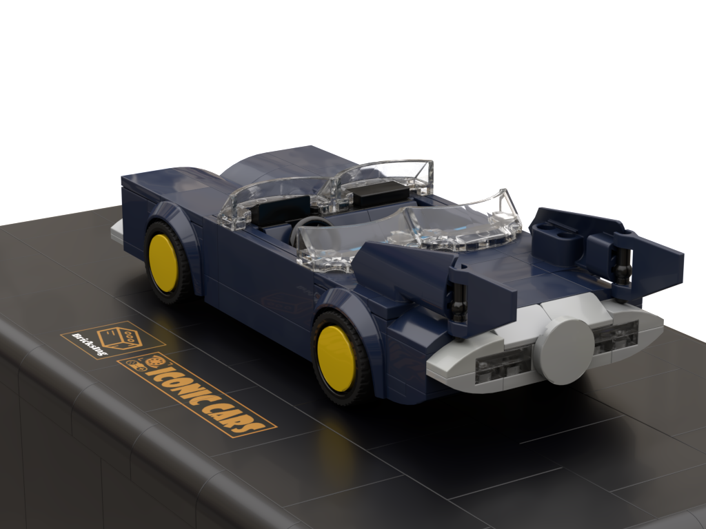 Batmobile Superfriends