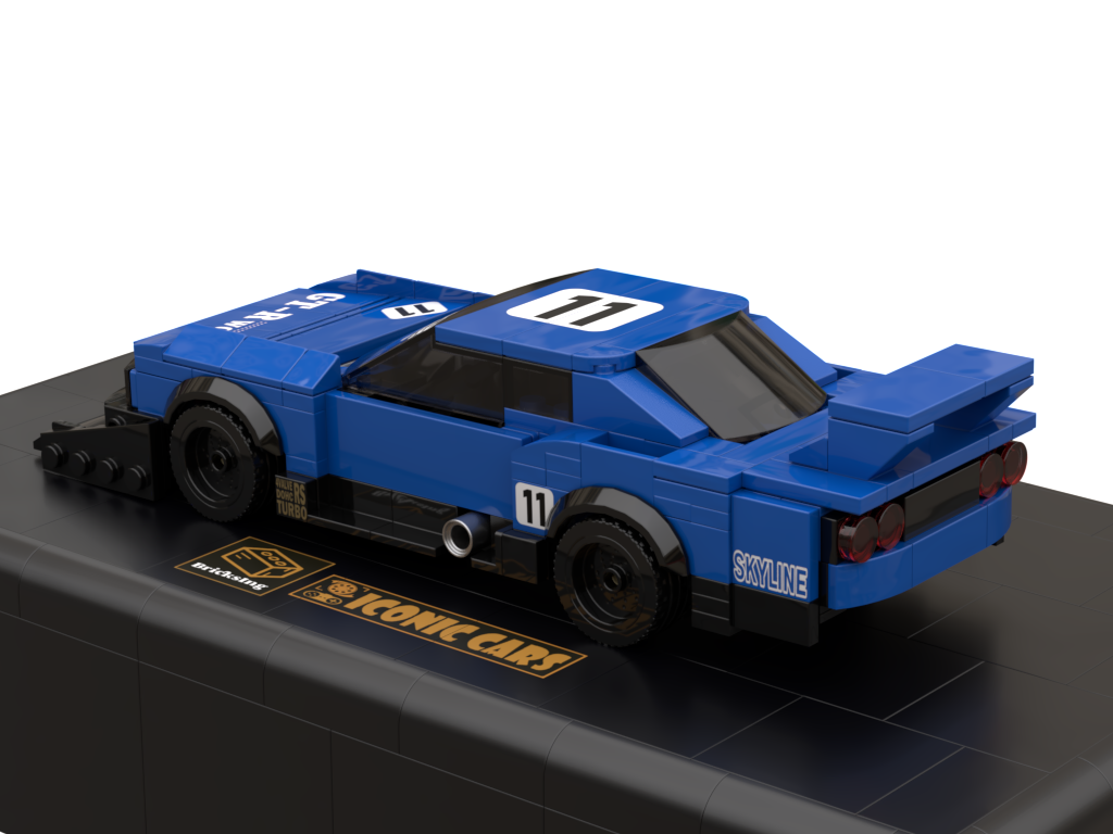 N-Skyline Super Silhouette (KDR30) - blue