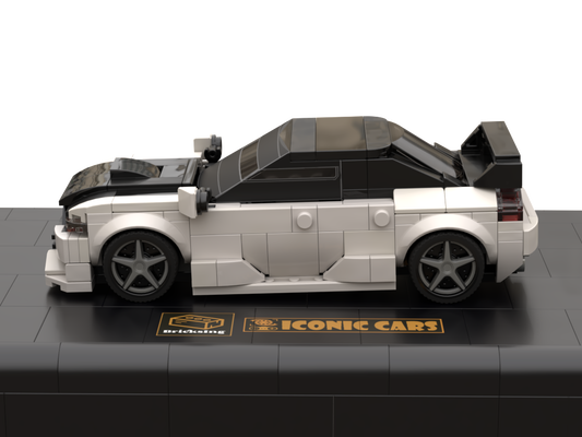 GTA Kuruma Heist Car - white