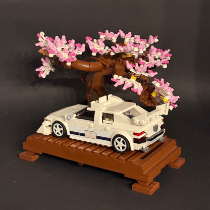 TT - Taxi from Marseille - white