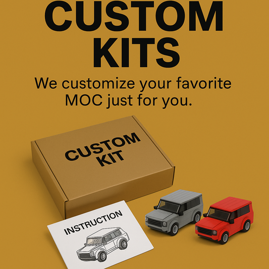 CUSTOM KITS