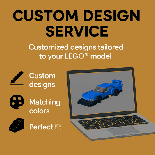 Custom Design Service