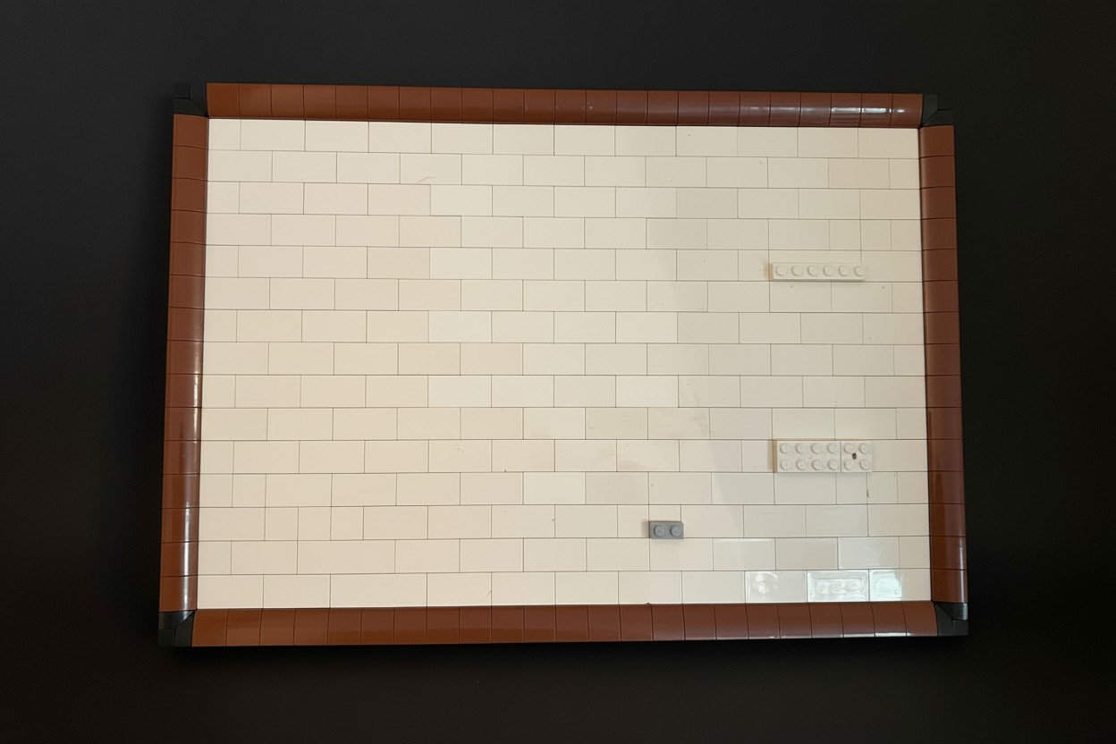 Custom Display Frame