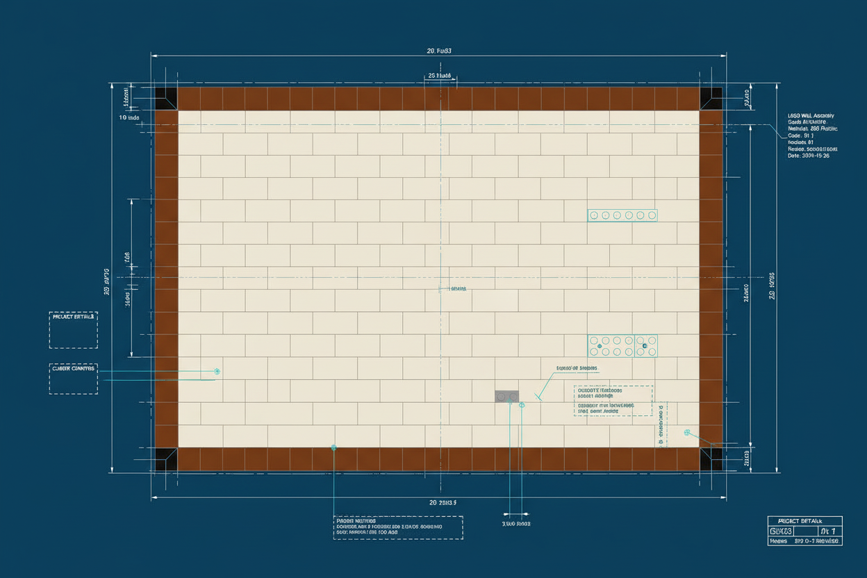 Custom Display Frame