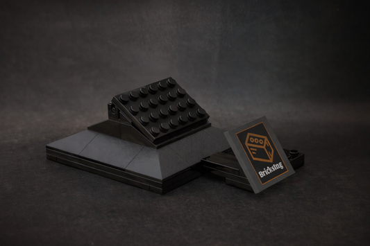 Custom Display Stand