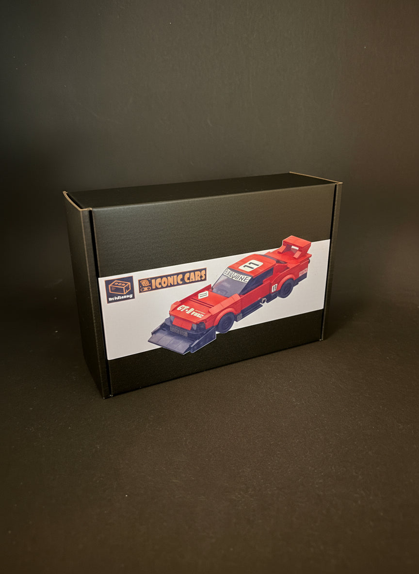 NS - KDR30 Super Silhouette Limited Set - Red