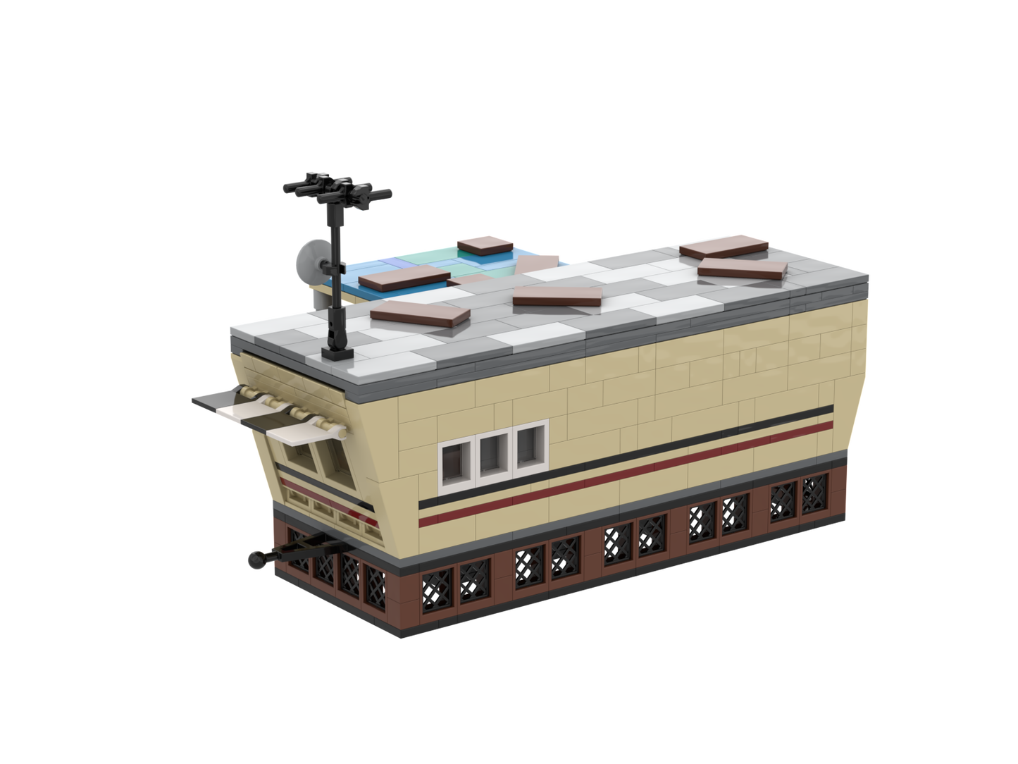 GTA Trevor’s Trailer