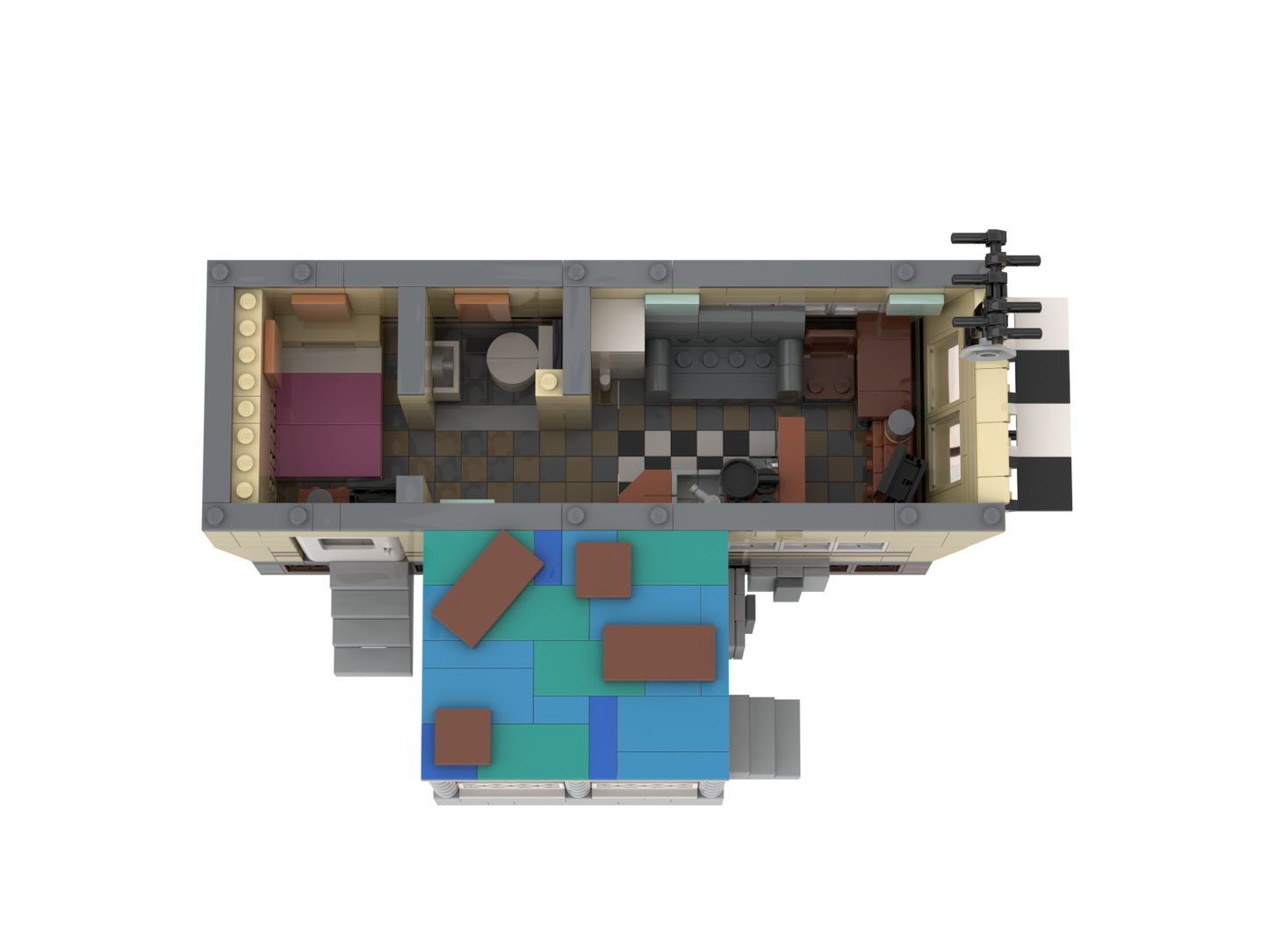 GTA Trevor’s Trailer