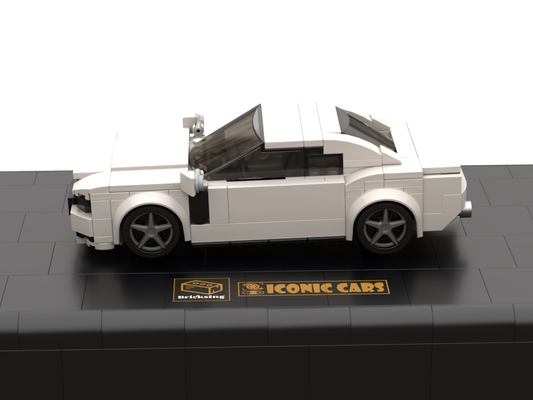 GTA Franklins’s Buffalo - white