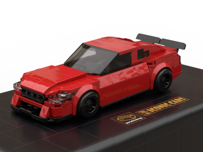 Customize Your Stock-Car F-Taurus