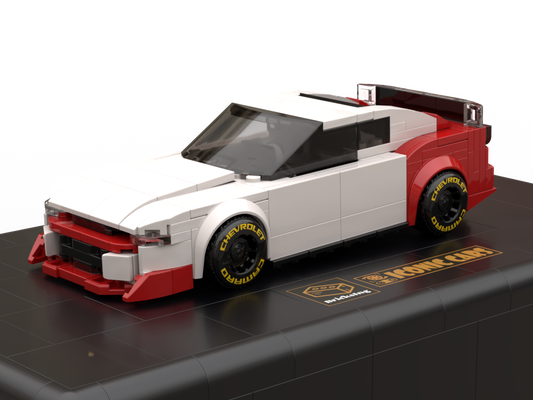Customize Your Stock-Car C-Camaro