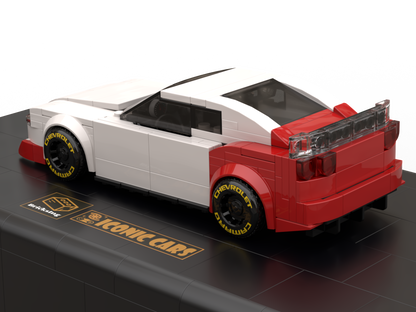 Customize Your Stock-Car C-Camaro