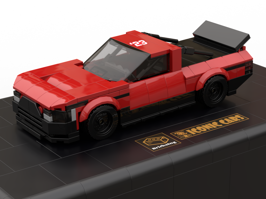 Customize Your Stock-Truck T-Tundra