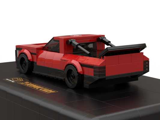 Customize Your Stock-Truck T-Tundra