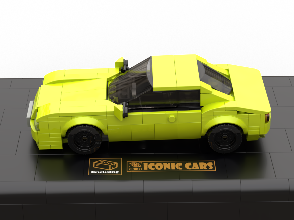 O-Manta from New Kids