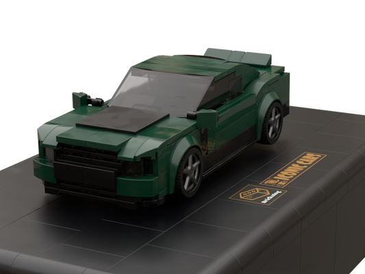 GTA Franklins’s Buffalo - dark green