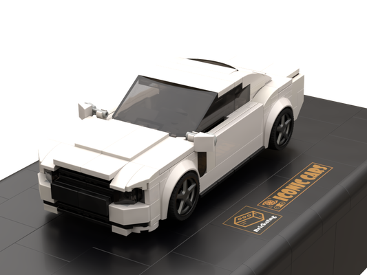 GTA Franklins’s Buffalo - white