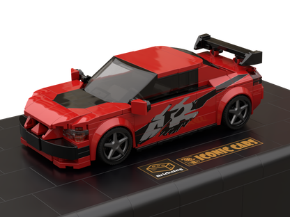 M-Evo from Drift in Tokyo - red