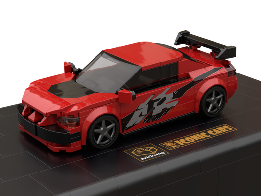 M-Evo from Drift in Tokyo - red