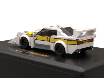 N-Silvia Super Silhouette (KS110) - white