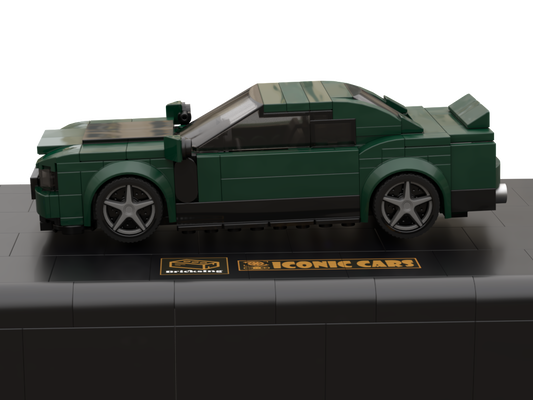 GTA Franklins’s Buffalo - dark green