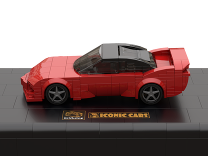 Inspired by GTA Franklin's Bravado Buffalo S - white