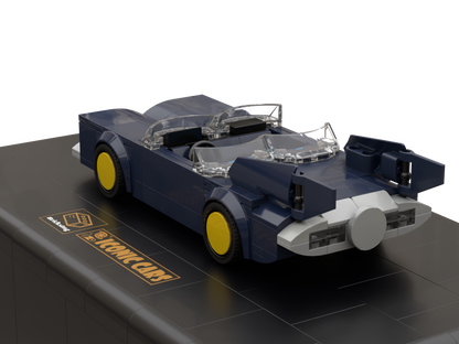 Batmobile Superfriends