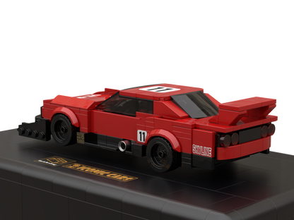 N-Skyline Super Silhouette (KDR30) - red