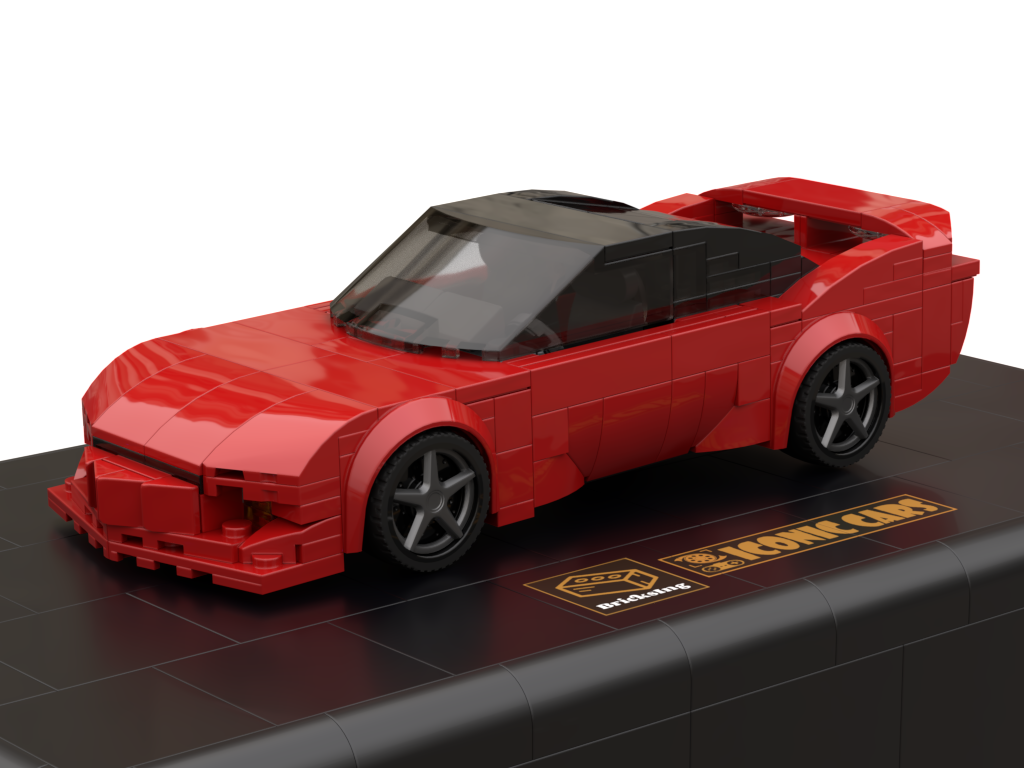 Inspired by GTA Franklin's Bravado Buffalo S - white