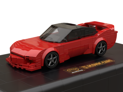 Inspired by GTA Franklin's Bravado Buffalo S - white