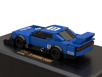 N-Skyline Super Silhouette (KDR30) - blue