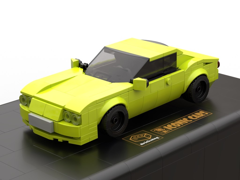 O-Manta from New Kids