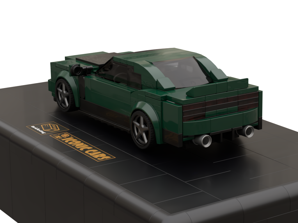 GTA Franklins’s Buffalo - dark green