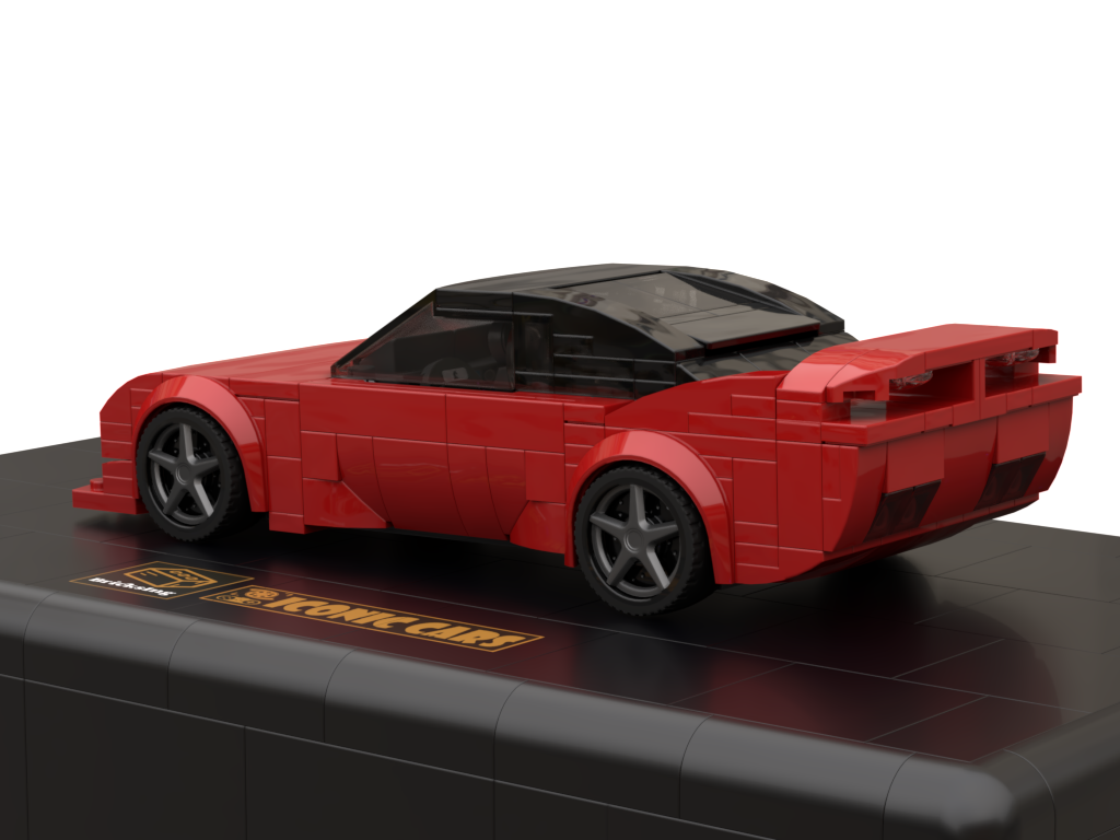 Inspired by GTA Franklin's Bravado Buffalo S - white