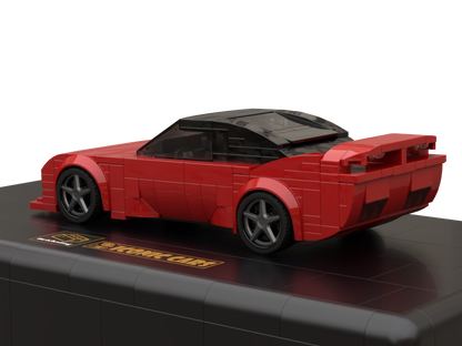 Inspired by GTA Franklin's Bravado Buffalo S - white