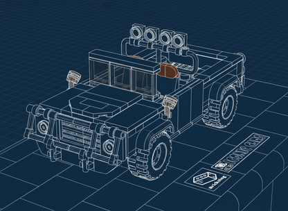 GTA Trevor’s Bodhi - dark red