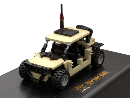 UTV from COD - beige