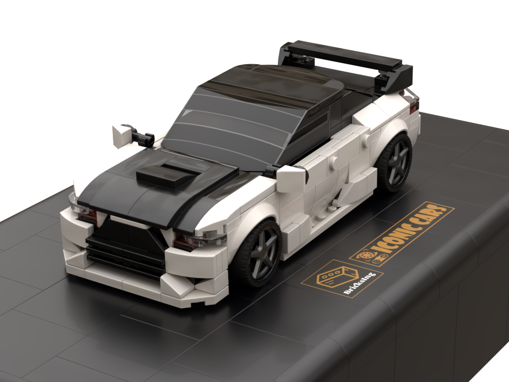 GTA Kuruma Heist Car - white