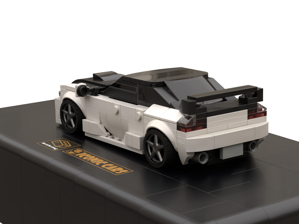 GTA Kuruma Heist Car - white