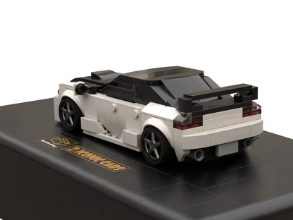 GTA Kuruma Heist Car - white