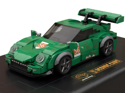 P-911 RSR - green dino