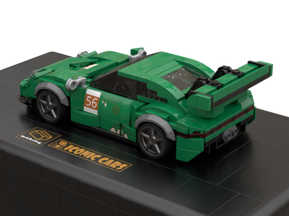 P-911 RSR - green dino