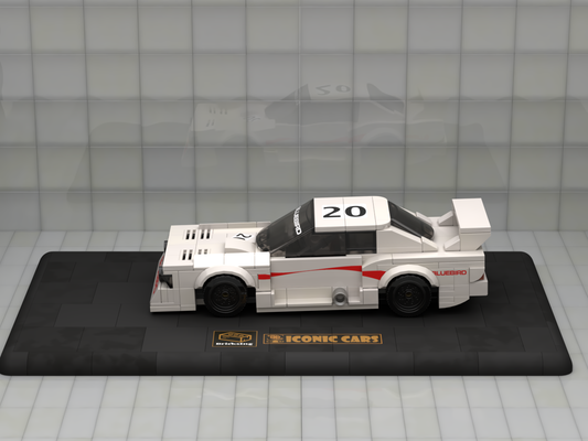 N-Bluebird Super Silhouette (KY910) - white